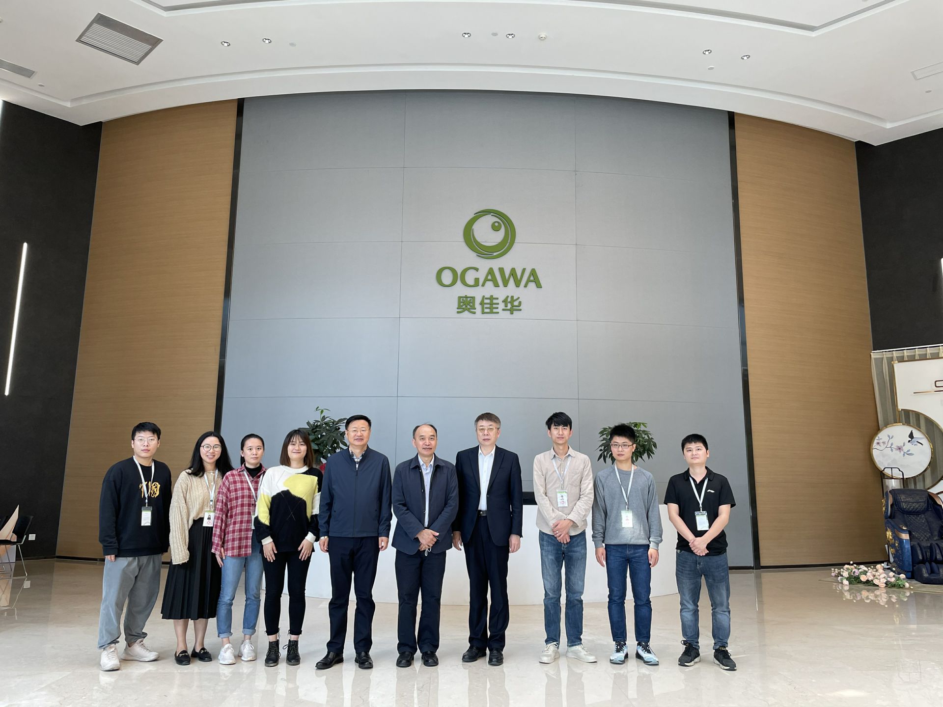 常州兰宇纸品加工有限公司集团创新平台建设再上新台阶